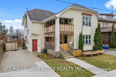 143 MERRITT Street, Welland, ON L3C 4T7