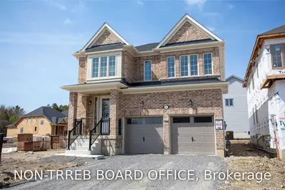 1 Hennessey Crescent, Kawartha Lakes, On K9v 0p1