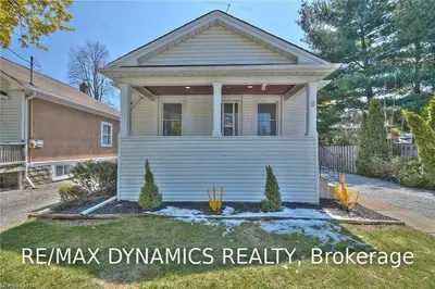 6 Louisa Street Street, St. Catharines, ON L2R 2J6