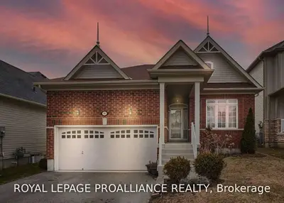 707 Robinson Drive, Cobourg, ON K9A 0H3