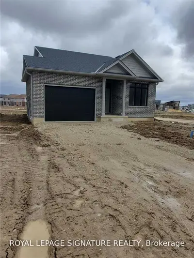 2121 Evans Boulevard, London South, ON N6M 0J6