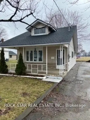 203 Wellington Street, Port Colborne, On L3k 2k1