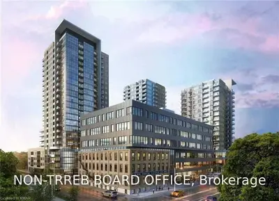 114-120 Victoria Street S 713, Kitchener, ON N2G 0C3