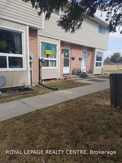 384 Springbank Avenue 7, Woodstock, On N4t 1m1
