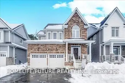 15 Primeau Crescent, Kawartha Lakes, On K9v 0m6