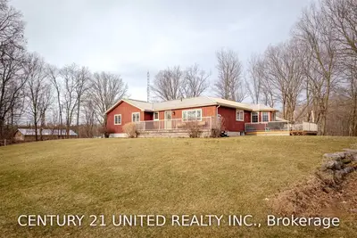 6132 Hwy 35, Kawartha Lakes, On K0m 1n0