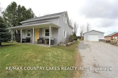 1619 County Rd 46, Kawartha Lakes, On K0m 2t0