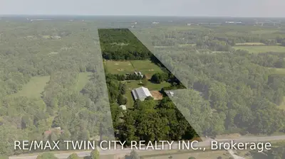 1403 Charlotteville Rd 8 Road, Norfolk, ON N3Y 4K5