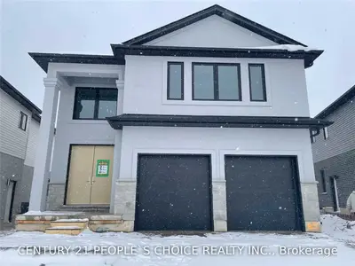 3595 Lynds Street Bsmt, London South, ON