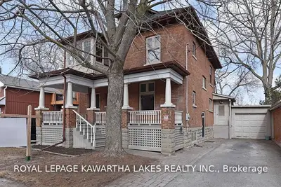 44 Cambridge Street N, Kawartha Lakes, On K9v 2t9