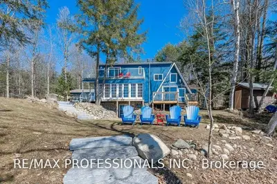 1085 EAST GRANDVIEW LAKE Road, Lake of Bays, ON P0B 1A0