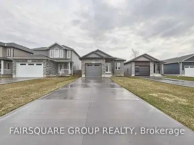 25 Sandy Court, Tillsonburg, On N4g 0h6
