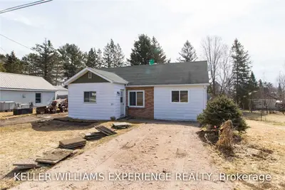 25 PARK Street, Sundridge, ON P0A 1Z0