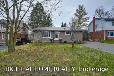 34 Maryknoll Avenue, Kawartha Lakes, On K9v 1a8