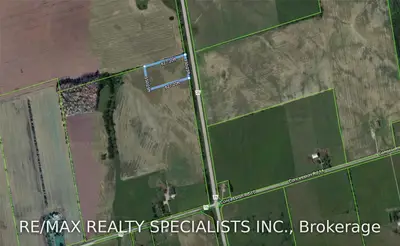 0 County Rd 25, East Luther Grand Valley, ON 000 000