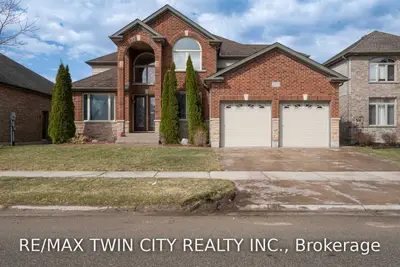 3829 Settlement Trail, London South, ON N6P 0A5