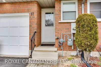 12 Garland Court, Ingersoll, On N5c 3x3