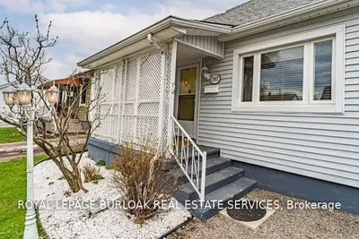 382 Dieppe Street, Welland, ON L3B 4V4