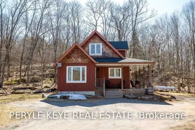 1295 RUSS HAMMELL Road, Muskoka Lakes, ON P0B 1M0
