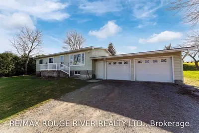 838 Frank Hill Road, Kawartha Lakes, On K9j 6x3