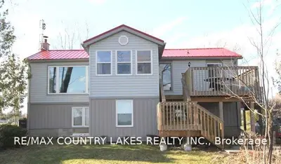 271 Mcguire Bch Road, Kawartha Lakes, On K0m 2b0
