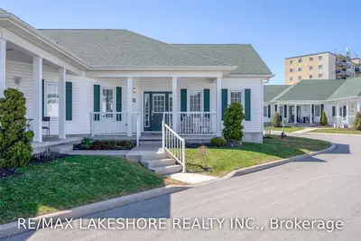 300 CROFT Street 3001, Port Hope, ON L1A 0E1