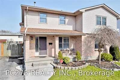 134 Golfdale Crescent, London South, ON N6C 5X7