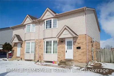 291 FLEMING Drive, London East, ON N5V 4Y7