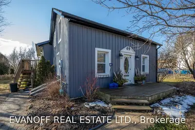 74 Cresswell Road, Kawartha Lakes, On K0m 2j0