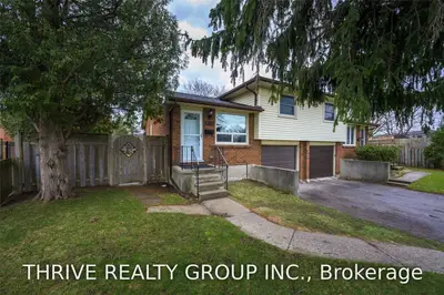 100 St Clair Crescent, London South, ON N6J 3E4