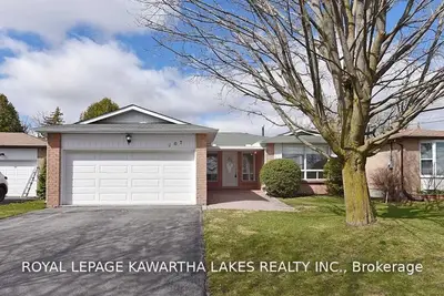 167 Angeline Street N, Kawartha Lakes, On K9v 4x3