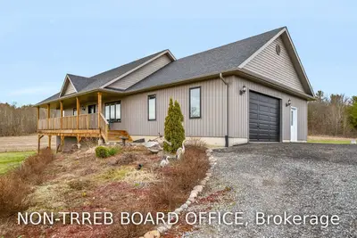 718 Red Cloud School Road, Trent Hills, ON K0K 3K0