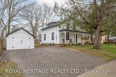 10 Simcoe Street, Kawartha Lakes, On K9v 2g3