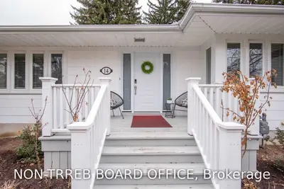 14 Manning Avenue, Stratford, ON N5A 5M9