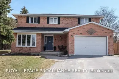 8 BERNICE Court, Belleville, ON K8N 5N5