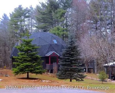 443 PAUGH LAKE Road, Madawaska Valley, ON K0J 1B0
