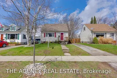 56 STEVENSON Avenue, London East, ON N5W 1Y5