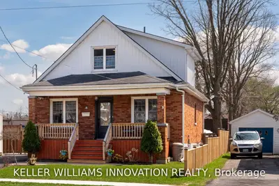 8 Aberdeen Avenue, Brantford, ON N3S 1R5
