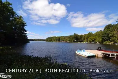 Lot 20 White's Road, Muskoka Lakes, ON P0B 1J0