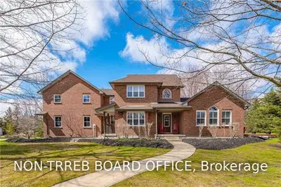 15 SUNNYBRAE Crescent, Centre Wellington, ON N1M 3L9