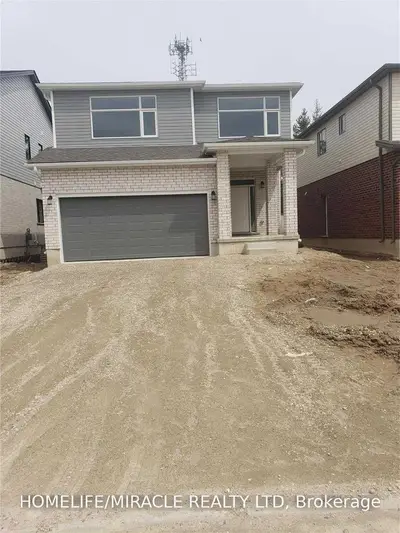 146 Knott Drive, London South, ON N6L 1K3