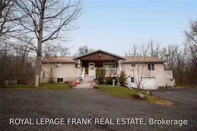 38 Rockhaven Road, Marmora And Lake, On K8v 1m1