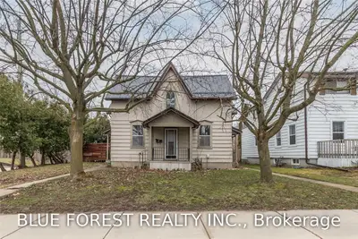 41-43 Rolph Street, Tillsonburg, On N4g 3x9