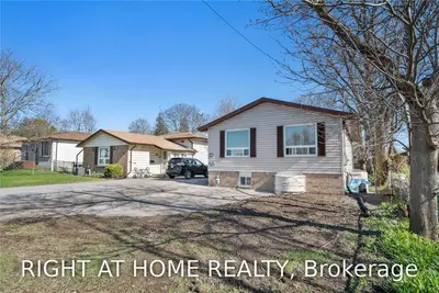 53 1/2 Colborne Street E Bsmt, Kawartha Lakes, On K9v 1k6