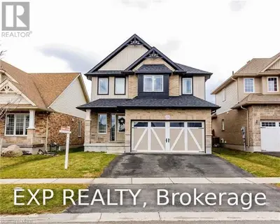 109 Passchendaele Street, Woodstock, On N4t 0j3