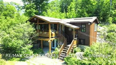 6861 Hwy 35, Kawartha Lakes, On K0m 1k0