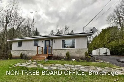 398 Kennedy Drive, Trent Lakes, On K0m 1a0