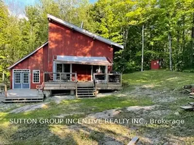 6 Sr 408 Severn River Road, Muskoka Lakes, On P0c 1r0