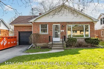 14 Collingwood Street N, Guelph, On N1e 3r1