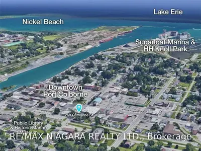 268 CATHARINE Street, Port Colborne, ON L3K 4K9